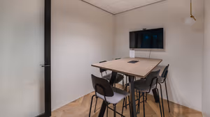 6 Person Private Office