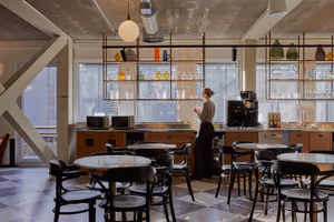 8 Person Private Office