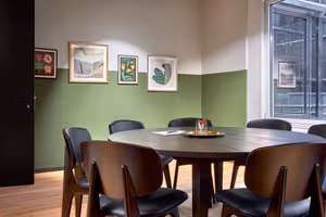 2 Person Private Office