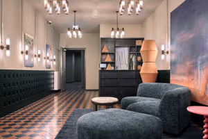 3 Person Private Office