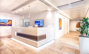 2 Person Private Office