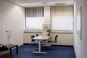 2 Person Private Office
