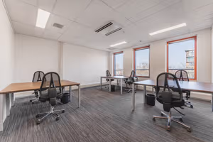 2 Person Private Office