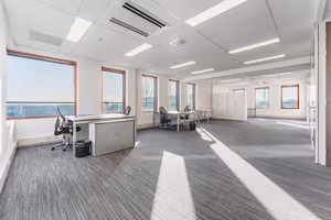 3 Person Private Office