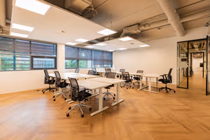 12 Person Private Office