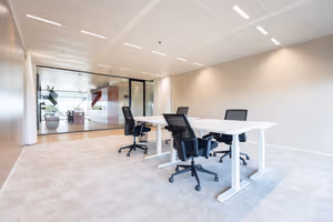 12 Person Private Office