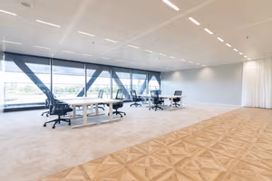 15 Person Private Office