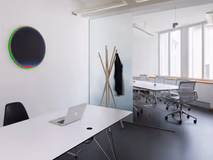 16 Person Private Office