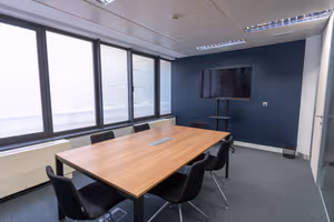 6 Person Private Office