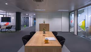 14 Person Private Office