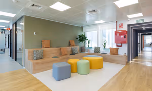 16 Person Private Office