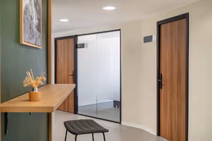 8 Person Private Office