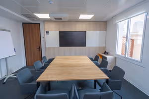 8 Person Private Office