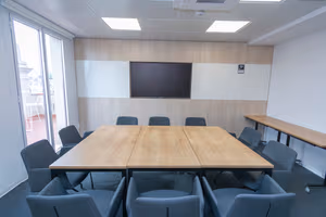 6 Person Private Office