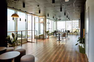2 Person Private Office