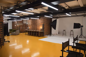 16 Person Private Office