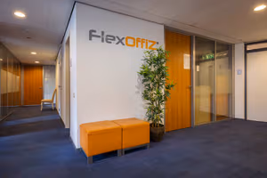1 Person Private Office