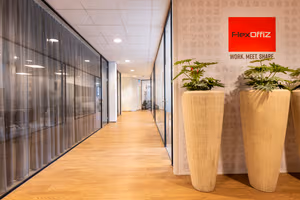 2 Person Private Office