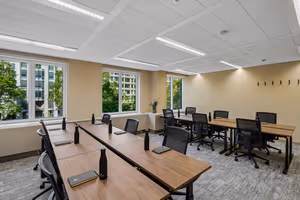 4 Person Private Office