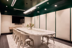 6 Person Private Office