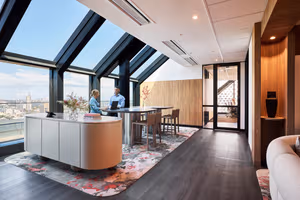 7 Person Private Office