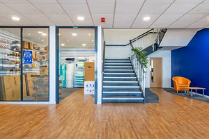 6 Person Private Office