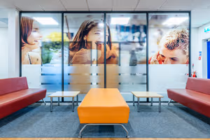 4 Person Private Office