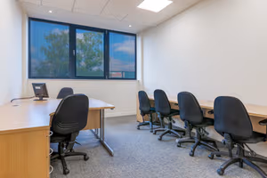 2 Person Private Office