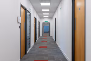 4 Person Private Office