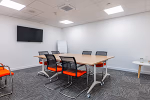 4 Person Private Office