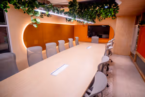 7 Person Private Office