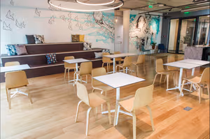 28 Person Private Office