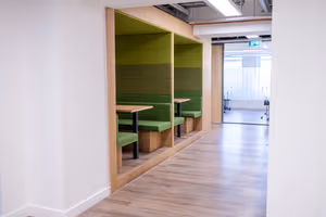 12 Person Private Office