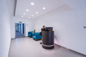 2 Person Private Office