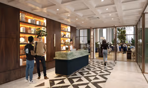 78 Person Managed Space