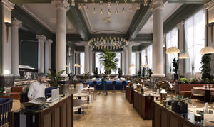 20 Person Managed Space