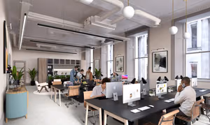 72 Person Enterprise Suite