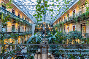 8 Person Private Office