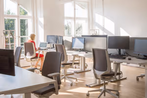 30 Person Private Office