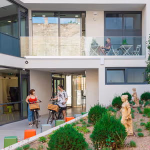 15 Person Private Office