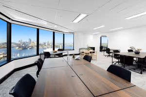 3 Person Private Office