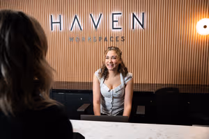 6 Person Private Office