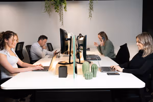 16 Person Private Office