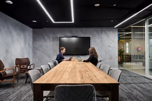 2 Person Coworking Desk