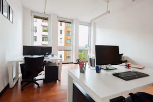 20 Person Managed Space