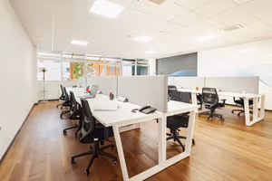 8 Person Private Office