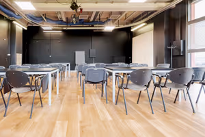 2 Person Private Office