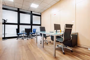 30 Person Private Office