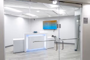 2 Person Private Office