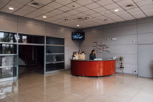 1 Person Private Office